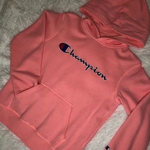 CHAMPION HOODIE
